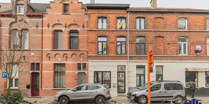 Appartement 1 pièce à Edmond Van Hoorebekestraat, Ledeberg, à vendre