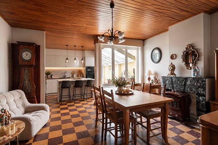 Maison 3 pièces à Walleweg, Bellegem, à vendre