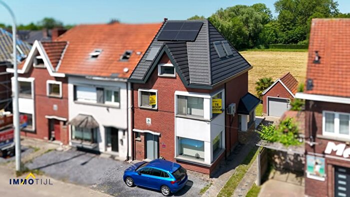 Boudewijnlaan, Aalst : Maison 4 pièces à vendre