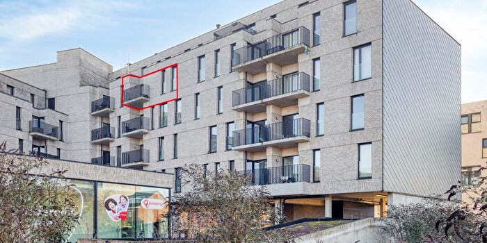 Joseph Smeetslaan, MechelenaandeMaas - Appartement 1 pièce à vendre
