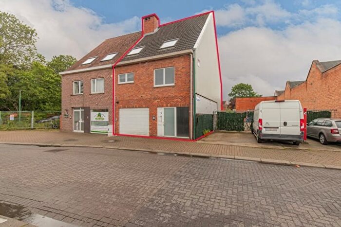 Kleine Dam - Maison 2 pièces à vendre