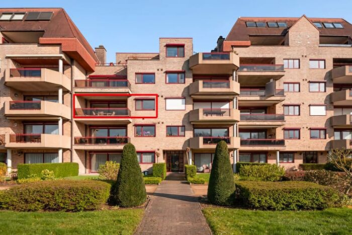 Boniverlei, Edegem - Appartement 2 pièces à vendre