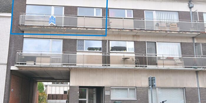 Appartement 2 pièces à vendre à Oudenaardsesteenweg, Avelgem