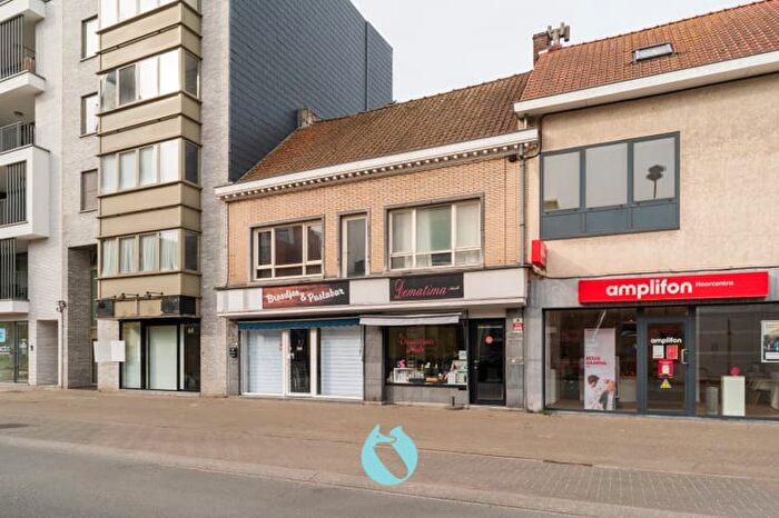 Grote Markt, Zelzate - Maison 4 pièces à vendre