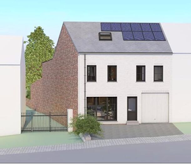 Maison 9 pièces à vendre - Rue de Genville, JandrainJandrenouille