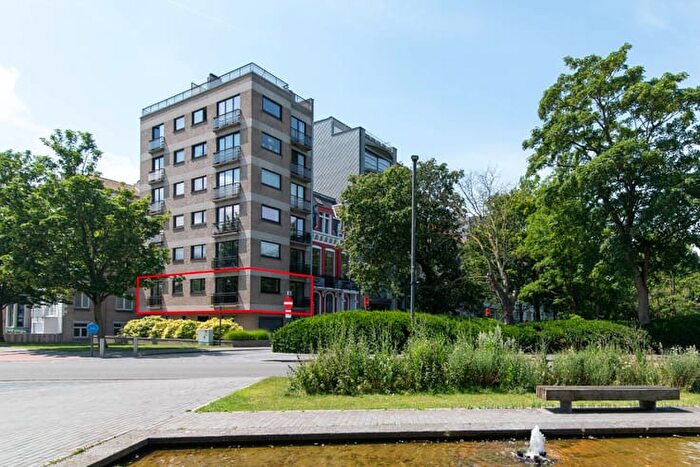 Appartement 2 pièces à vendre - Prinses Clementinaplein, Oostende