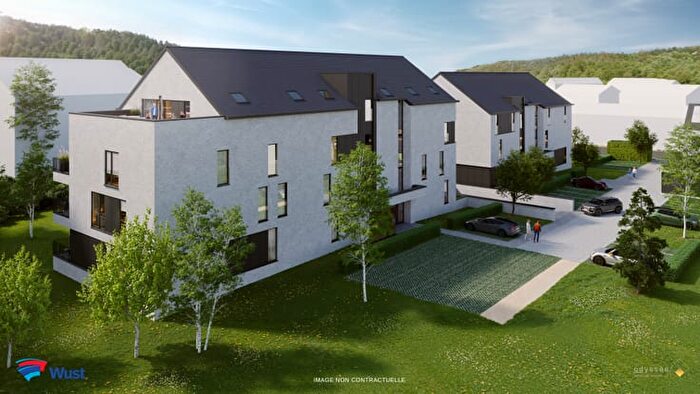 Appartement à Route de Falize, Malmedy, à vendre