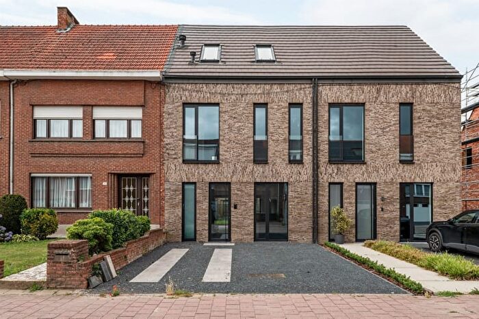 Eikenstraat, Rumst : Maison 3 pièces à vendre