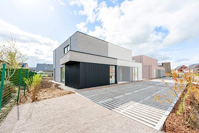 Maison 1 pièce à Rozendalestraat L, Wingene, à vendre