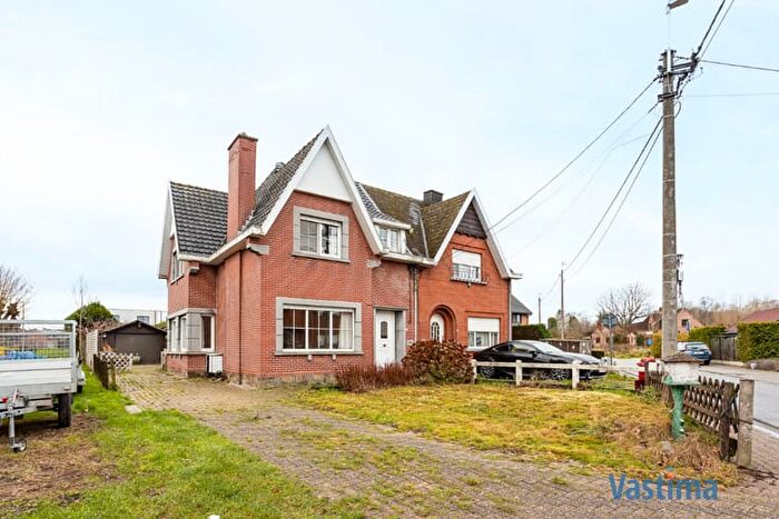 Maison 11 pièces à Bremenhulweg, Lede, à vendre