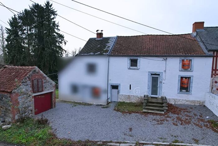 Maison 2 pièces à Ry Moria, BIESMESOUSTHUIN, à vendre