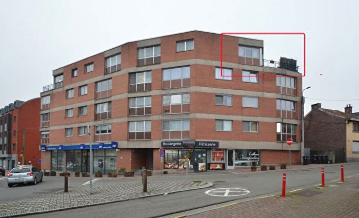 Place Emile Vandervelde, Montegnée : Appartement 2 pièces à vendre