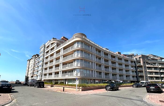 Zeerobbenlaan, KnokkeHeist : Appartement 9 pièces à louer