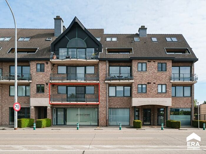 Appartement 2 pièces à Kuringersteenweg, Hasselt, à vendre