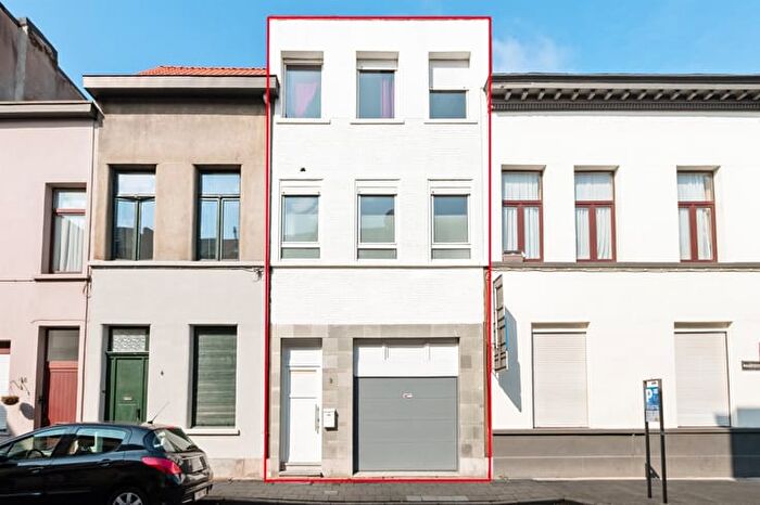 Maatsstraat, Antwerpen - Maison 2 pièces à vendre