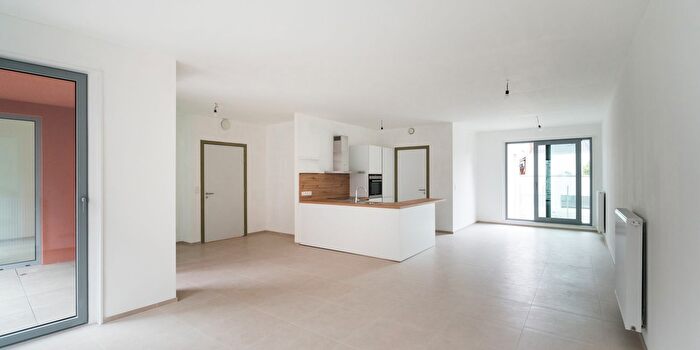 Rue SainteAnne Rue du Serment, BrainelAlleud : Appartement 3 pièces à vendre