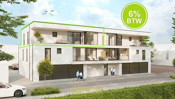 Appartement 9 pièces à vendre - Kapellestraat, Kluisbergen