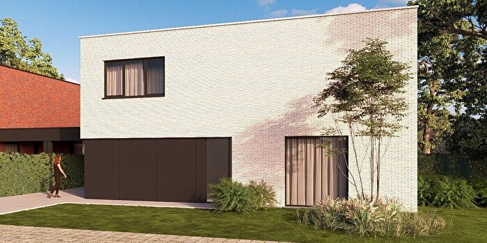 Rootstraat, Scherpenheuvel : Maison 3 pièces à vendre