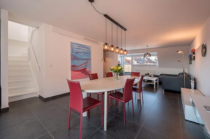 Appartement 1 pièce à vendre - SintAntoniusstraat, KnokkeHeist