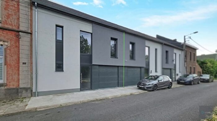 Rue de la Vacherie, AUVELAIS - Maison 4 pièces à vendre