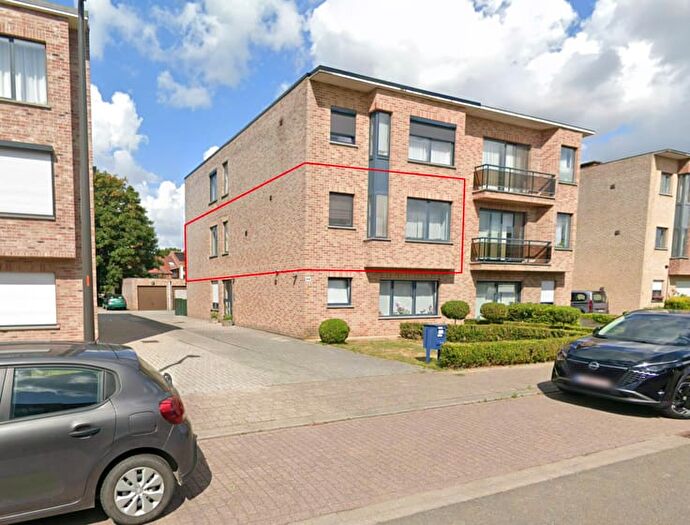 Appartement 3 pièces à vendre - SintMichielsstraat, Wommelgem