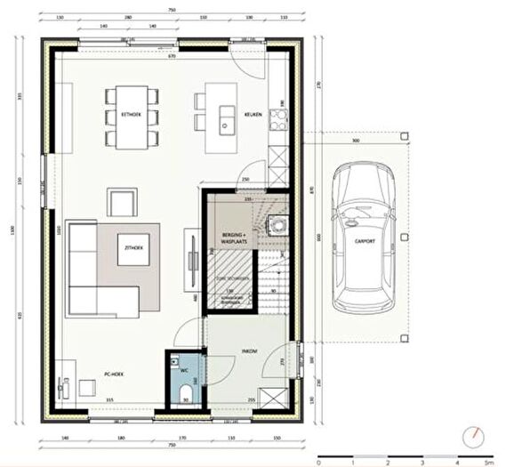 Maisons à vendre et appartements à louer - 2