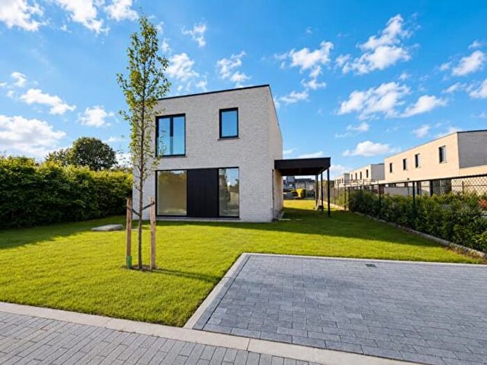 Maison 3 pièces à vendre à Paepevelden, SintLievensHoutem