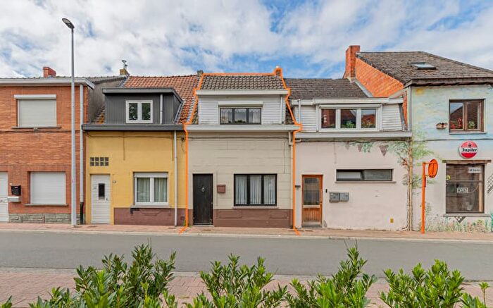 Maison 2 pièces à vendre - Fortstraat, Wetteren