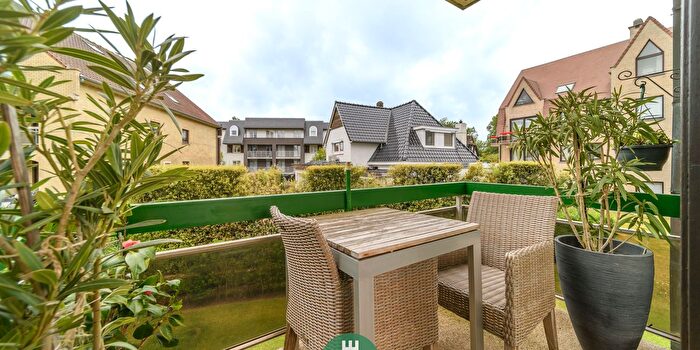 Appartement 2 pièces à vendre à SintIdesbald, WestVlaanderen