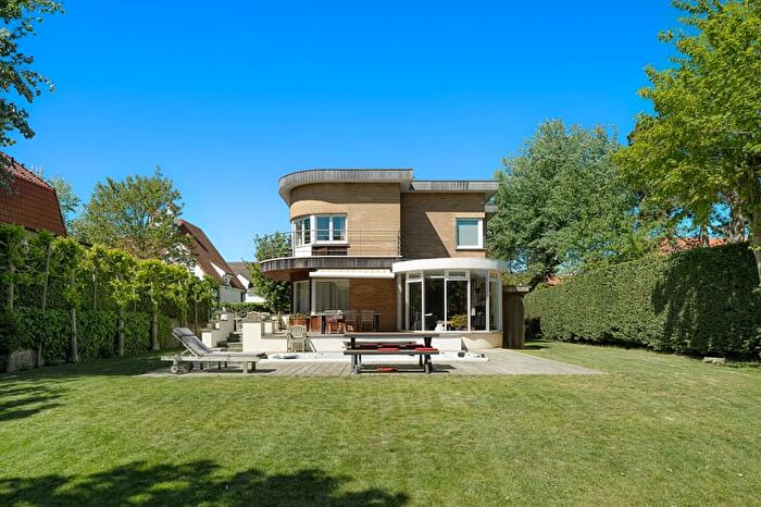 Eeuwfeestlaan, KnokkeHeist - Maison 11 pièces à vendre