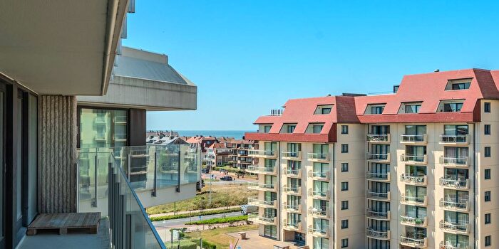 Appartement 1 pièce à Franslaan, Nieuwpoort, à vendre