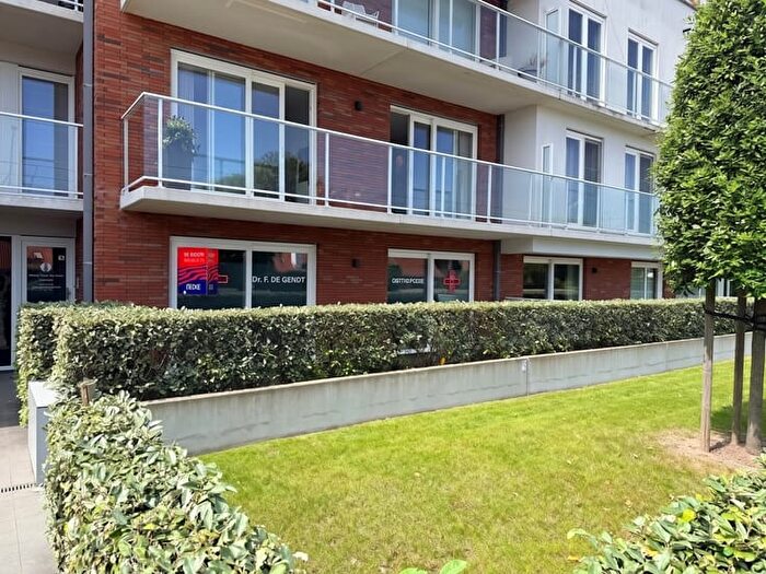 Appartement 2 pièces à vendre - Albert Ilaan, NIEUWPOORT