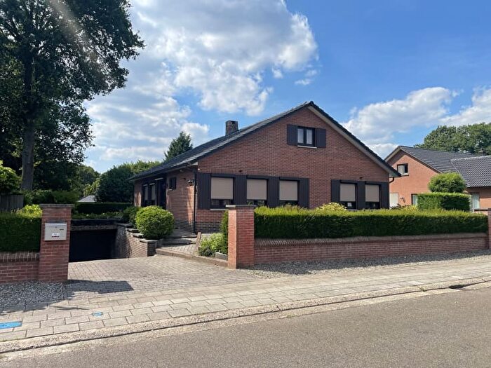 Langstukweg, GENK - Maison 3 pièces à vendre