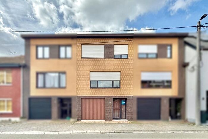 Maison 3 pièces à vendre à Jan Hammeneckerstraat, LONDERZEEL