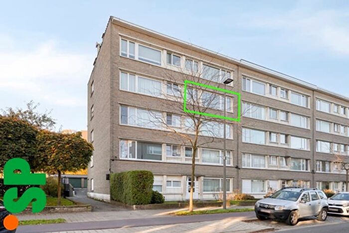 Appartement 2 pièces à Pastoor Bauwenslaan, Wilrijk, à vendre