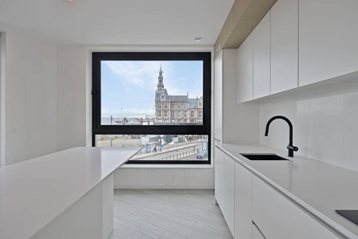 Van Meterenkaai, A : Appartement 2 pièces à vendre
