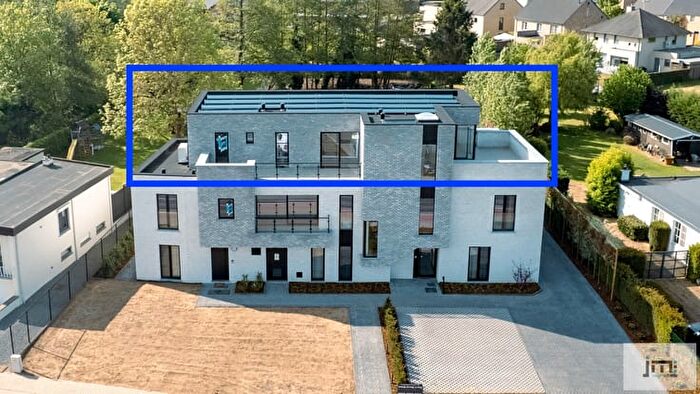 Vloeiherkstraat B, Wellen - Appartement 9 pièces à vendre