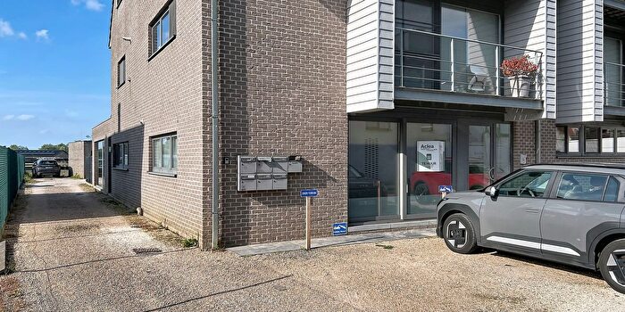 Appartement 1 pièce à louer à Belzele Dorp, Evergem