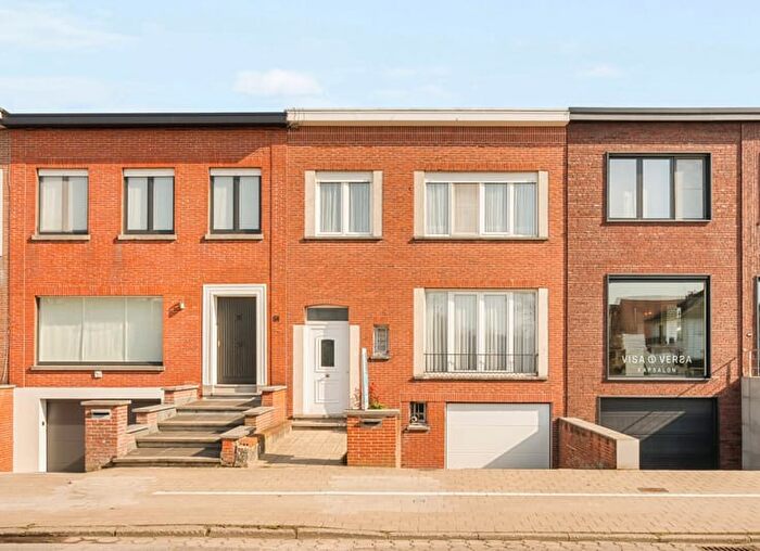 Maison 3 pièces à vendre - Burgemeester Mayeurlaan, Kortrijk