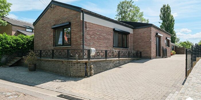 Maison 2 pièces à vendre - Leeuwerweg, SintTruiden