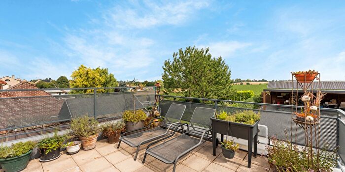 Visésteenweg A, ZichenZussenBolder - Appartement 3 pièces à vendre