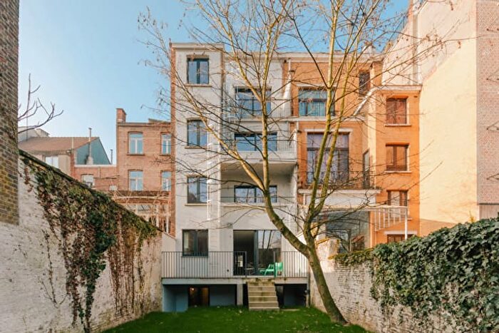 Markgravelei, Antwerpen : Appartement 1 pièce à vendre