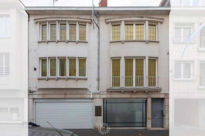 Maison à Casinostraat, SintNiklaas, à vendre