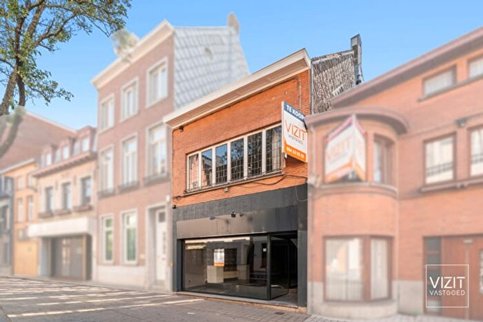 Maison 2 pièces à vendre - Biezenstraat, Ninove
