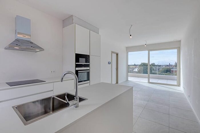 Kortrijkstraat, Ingelmunster : Appartement 2 pièces à vendre