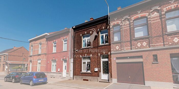 FaytlezManage, Henegouwen : Maison 3 pièces à vendre