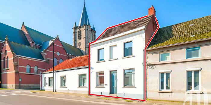 Rue de leglise, Celles - Maison 3 pièces à vendre