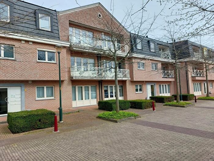 Appartement 2 pièces à vendre - Merelplein, MACHELEN