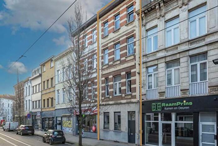Appartement 10 pièces à Brederodestraat, Antwerpen, à vendre