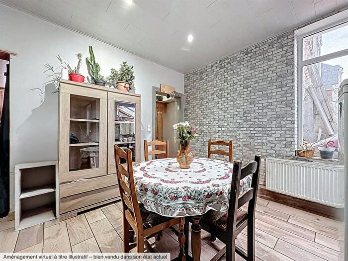 Maison 3 pièces à vendre - rue de Gosselies, TRAZEGNIES